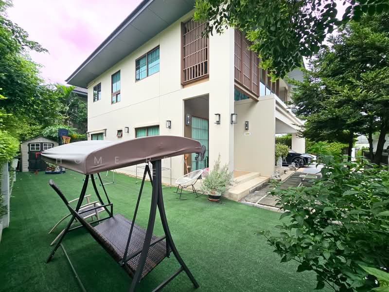 Setthasiri Phahol-Watcharapol, Bangkok, Sukhaphiban 5 Soi 16, Tha Rang, Bang Khen, Bangkok, 5 Bedrooms, 350 sqm, Single Detached House For Rent, by HOME Real Estate Service, 500326408 - DDproperty.com