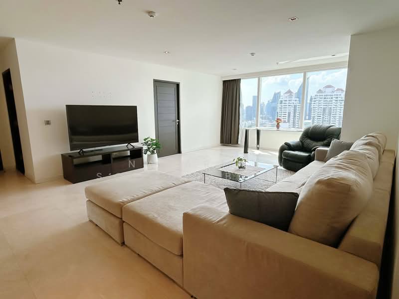 Eight Thonglor Residence, Bangkok, Eight Thonglor Building 88/36, Khlong Tan Nua, Watthana, Bangkok, 3 Bedrooms, 140 sqm, Condo For Rent, by Nakarin Sookpaiboon, 500326409 - DDproperty.com