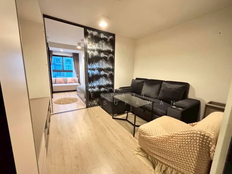 IDEO Sathorn-Wongwian Yai, Bangkok, 219 Soi Krung Thonburi 1, Khlong Ton Sai, Khlong San, Bangkok, 1 Bedroom, 35 sqm, Condo For Sale, by Keerati Benjasupawan, 500326410 - DDproperty.com