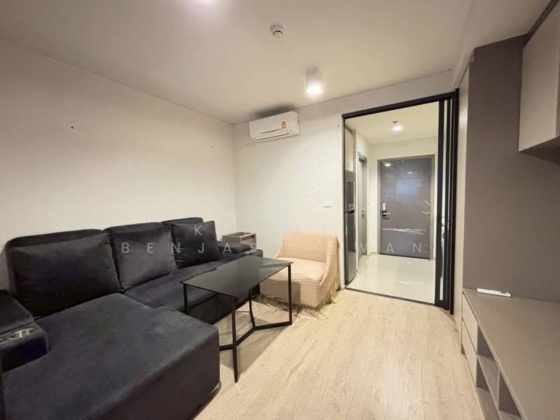 IDEO Sathorn-Wongwian Yai, Bangkok, 219 Soi Krung Thonburi 1, Khlong Ton Sai, Khlong San, Bangkok, 1 Bedroom, 35 sqm, Condo For Sale, by Keerati Benjasupawan, 500326410 - DDproperty.com