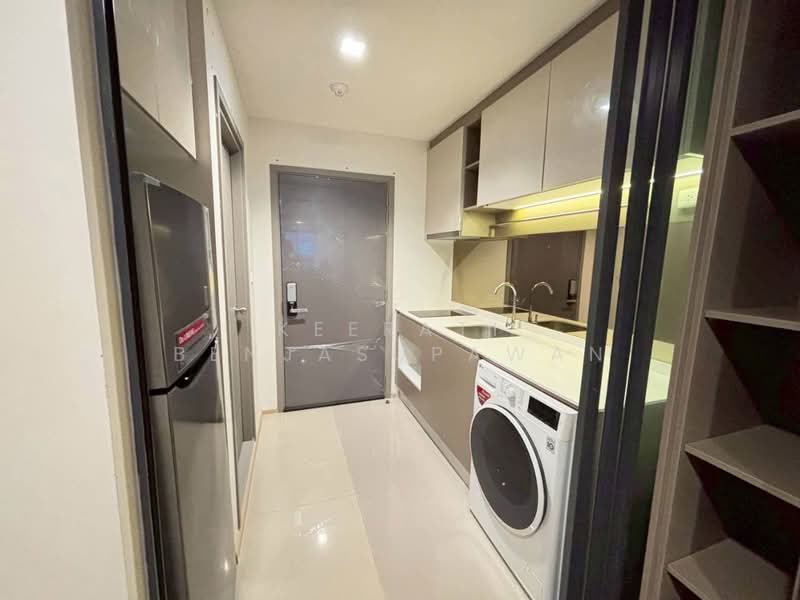 IDEO Sathorn-Wongwian Yai : ไอดีโอ สาทร วงเวียนใหญ่, กรุงเทพ, 219 ซอยกรุงธนบุรี 1, คลองต้นไทร, คลองสาน, กรุงเทพ, 35 ตร.ม., คอนโด ขาย, โดย Keerati Benjasupawan, 500326410 - DDproperty.com
