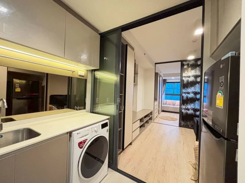 IDEO Sathorn-Wongwian Yai, Bangkok, 219 Soi Krung Thonburi 1, Khlong Ton Sai, Khlong San, Bangkok, 1 Bedroom, 35 sqm, Condo For Sale, by Keerati Benjasupawan, 500326410 - DDproperty.com