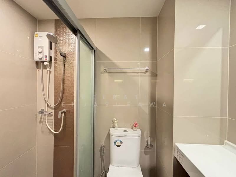 IDEO Sathorn-Wongwian Yai : ไอดีโอ สาทร วงเวียนใหญ่, กรุงเทพ, 219 ซอยกรุงธนบุรี 1, คลองต้นไทร, คลองสาน, กรุงเทพ, 35 ตร.ม., คอนโด ขาย, โดย Keerati Benjasupawan, 500326410 - DDproperty.com