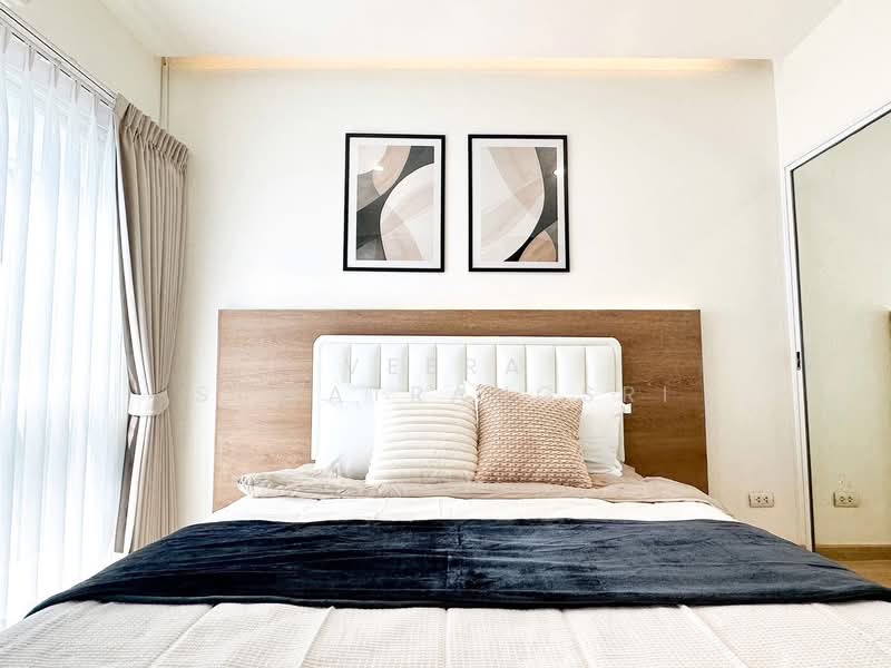 A Space Sukhumvit 77, Bangkok, 2345 Sukhumvit 77 Road, Suan Luang, Bangkok, 1 Bedroom, 34 sqm, Condo For Sale, by Veera Sawatrangsri, 500326411 - DDproperty.com