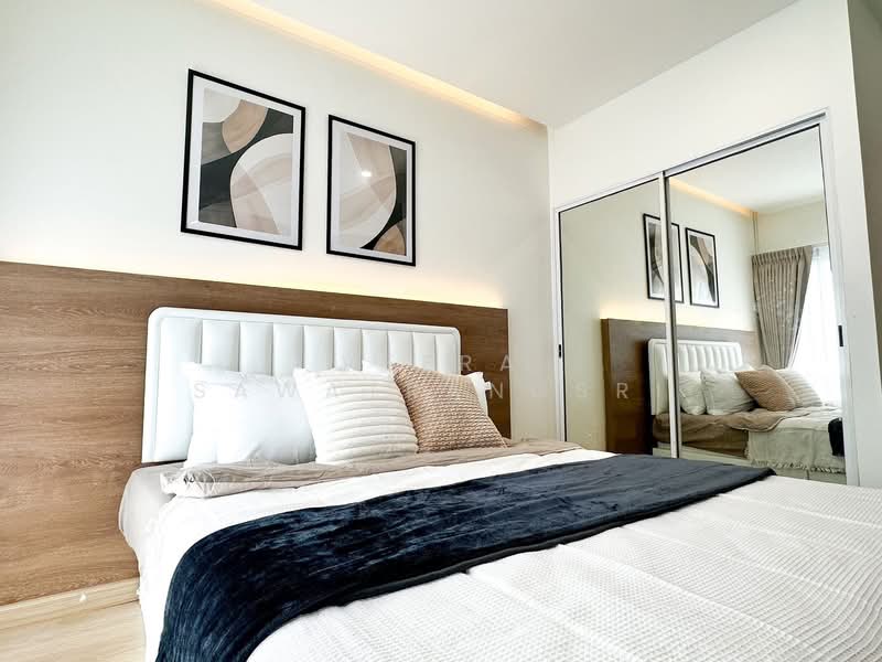 A Space Sukhumvit 77 : เอ สเปซ สุขุมวิท77, กรุงเทพ, 2345 ซอยสุขุมวิท 77, สวนหลวง, กรุงเทพ, 34 ตร.ม., คอนโด ขาย, โดย Veera Sawatrangsri, 500326411 - DDproperty.com