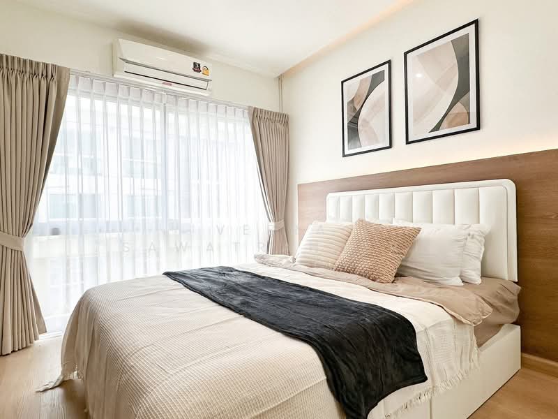 A Space Sukhumvit 77 : เอ สเปซ สุขุมวิท77, กรุงเทพ, 2345 ซอยสุขุมวิท 77, สวนหลวง, กรุงเทพ, 34 ตร.ม., คอนโด ขาย, โดย Veera Sawatrangsri, 500326411 - DDproperty.com