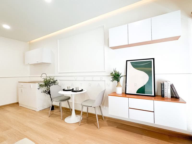A Space Sukhumvit 77, Bangkok, 2345 Sukhumvit 77 Road, Suan Luang, Bangkok, 1 Bedroom, 34 sqm, Condo For Sale, by Veera Sawatrangsri, 500326411 - DDproperty.com