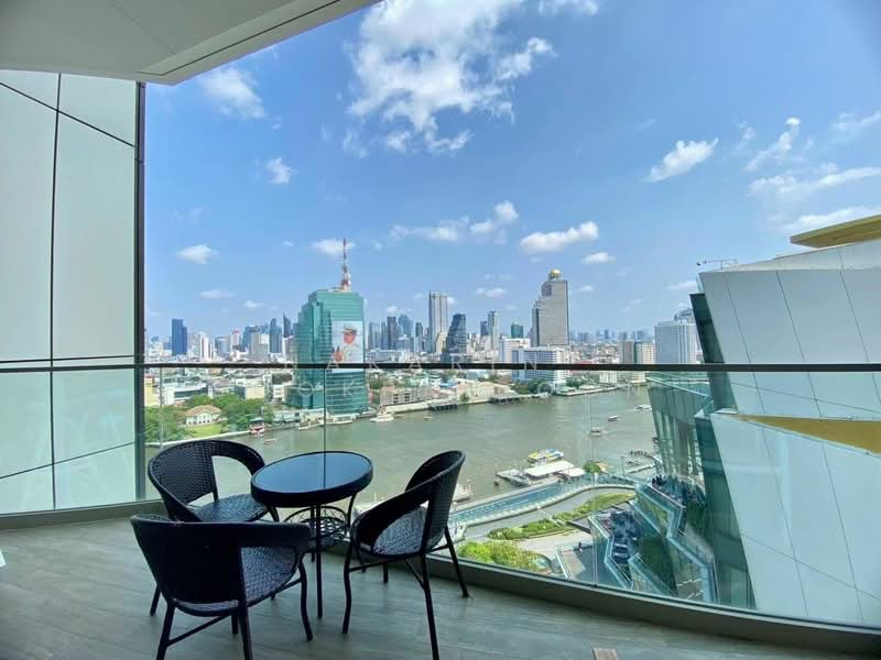 Magnolias Waterfront Residences : แมกโนเลียส์ วอเตอร์ฟรอนท์ เรสซิเดนซ์, กรุงเทพ, 259 ถ. กรุงธนบุรี, คลองต้นไทร, คลองสาน, กรุงเทพ, 61 ตร.ม., คอนโด ให้เช่า, โดย Nakarin Sookpaiboon, 500326415 - DDproperty.com