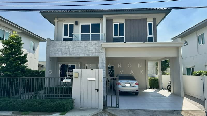 undefined, กรุงเทพ, คลองสองต้นนุ่น, ลาดกระบัง, กรุงเทพ, 151 ตร.ม., บ้านเดี่ยว ขาย, โดย Ratchanon Songthammakul, 500326417 - DDproperty.com