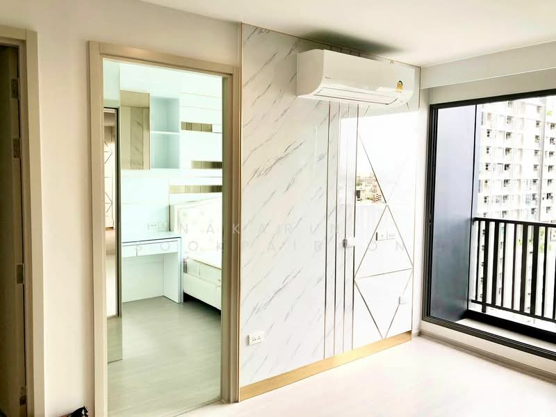 Life Ladprao, Bangkok, 992 Ladprao Road, Jom Phon, Chatuchak, Bangkok, 2 Bedrooms, 66 sqm, Condo For Rent, by Nakarin Sookpaiboon, 500326419 - DDproperty.com