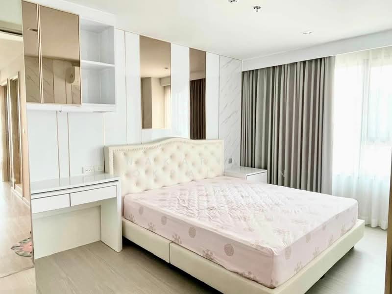 Life Ladprao, Bangkok, 992 Ladprao Road, Jom Phon, Chatuchak, Bangkok, 2 Bedrooms, 66 sqm, Condo For Rent, by Nakarin Sookpaiboon, 500326419 - DDproperty.com