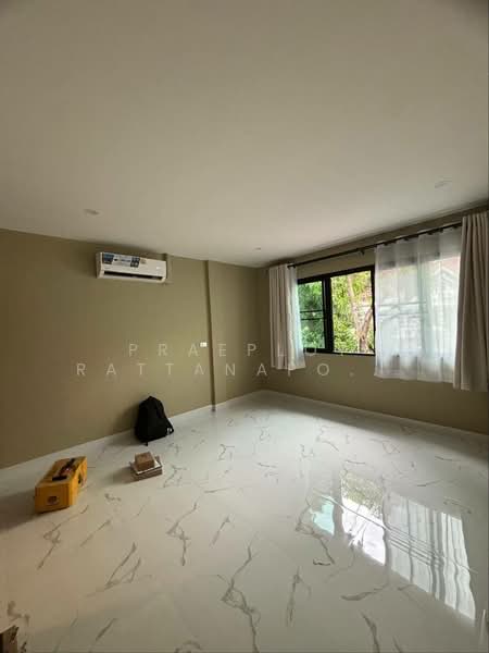 Maneeya Ville, Bangkok, Soi Wachiratham Sathit 12, Bang Chak, Phra Khanong, Bangkok, 2 Bedrooms, 110 sqm, Single Detached House For Rent, by Praeploy Rattanapornnapapatch, 500326420 - DDproperty.com
