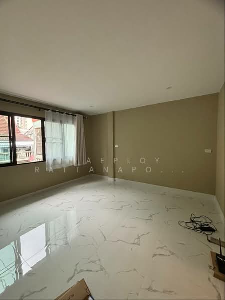 Maneeya Ville, Bangkok, Soi Wachiratham Sathit 12, Bang Chak, Phra Khanong, Bangkok, 2 Bedrooms, 110 sqm, Single Detached House For Rent, by Praeploy Rattanapornnapapatch, 500326420 - DDproperty.com