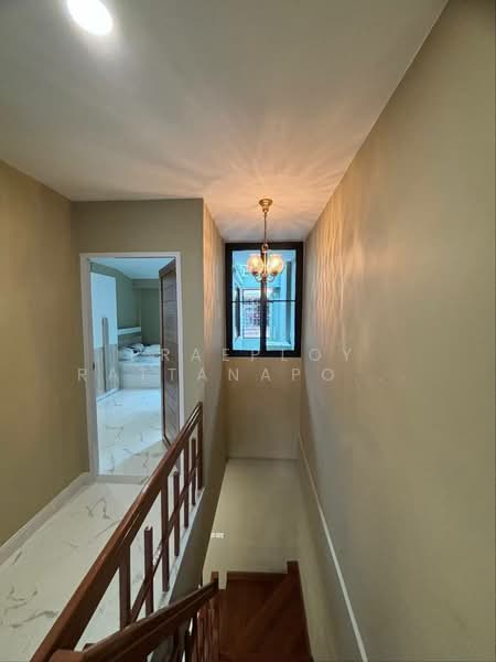Maneeya Ville, Bangkok, Soi Wachiratham Sathit 12, Bang Chak, Phra Khanong, Bangkok, 2 Bedrooms, 110 sqm, Single Detached House For Rent, by Praeploy Rattanapornnapapatch, 500326420 - DDproperty.com