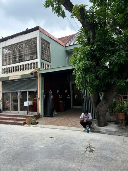 Maneeya Ville, Bangkok, Soi Wachiratham Sathit 12, Bang Chak, Phra Khanong, Bangkok, 2 Bedrooms, 110 sqm, Single Detached House For Rent, by Praeploy Rattanapornnapapatch, 500326420 - DDproperty.com