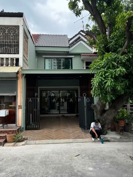 Maneeya Ville : มณียา วิลล์, กรุงเทพ, ซอยวชิรธรรมสาธิต12, บางจาก, พระโขนง, กรุงเทพ, 110 ตร.ม., บ้านเดี่ยว ให้เช่า, โดย Praeploy Rattanapornnapapatch, 500326420 - DDproperty.com