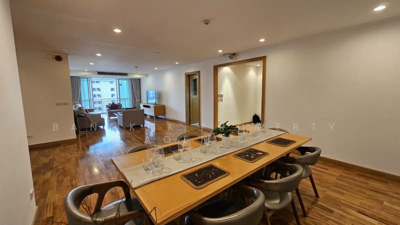 GM Height, Bangkok, Soi Sukhummvit 22, Khong Tan, Khlong Toei, Bangkok, 3 Bedrooms, 215 sqm, Condo For Rent, by BANGKOK PROPERTY AGENTS, 500326421 - DDproperty.com
