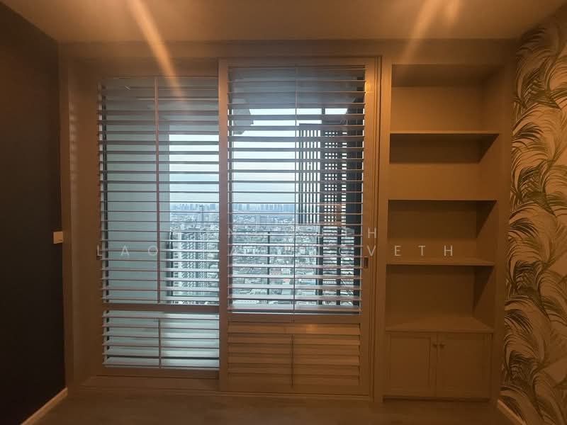 333 Riverside, Bangkok, 333 Pracharat Sai 2, Bang Sue, Bangkok, 1 Bedroom, 47 sqm, Condo For Sale, by Songwuth Laophadungveth, 500326426 - DDproperty.com