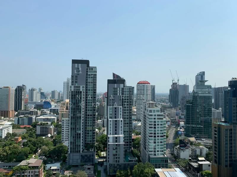 HQ Thonglor by Sansiri : เฮชคิว บาย แสนสิริ, กรุงเทพ, ซอยสุขุมวิท 55 แขวงคลองตันเหนือ เขตวัฒนา กรุงเทพมหานคร, คลองตันเหนือ, วัฒนา, กรุงเทพ, 43 ตร.ม., คอนโด ให้เช่า, โดย Nakarin  Sookpaiboon, 500326428 - DDproperty.com