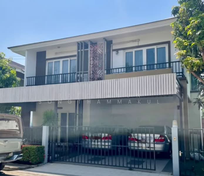 undefined, Bangkok, Tha Kham, Bang Khun Thian, Bangkok, 4 Bedrooms, 240 sqm, Single Detached House For Sale, by Ratchanon Songthammakul, 500326429 - DDproperty.com