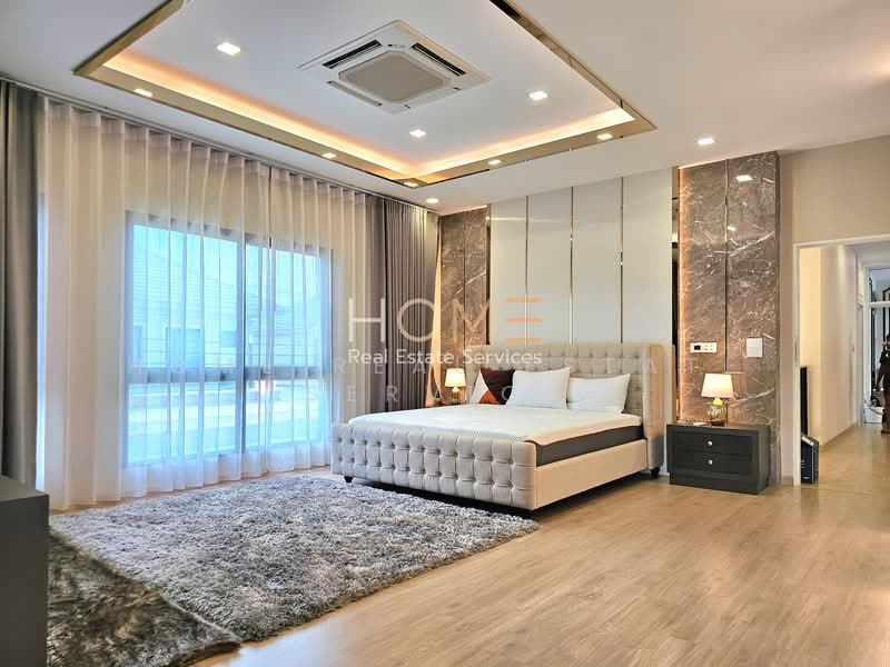 Laddarom Wongwaen-Ramintra : ลัดดารมย์ วงแหวน-รามอินทรา, กรุงเทพ, ออเงิน, สายไหม, กรุงเทพ, 315 ตร.ม., บ้านเดี่ยว ขาย, โดย HOME Real Estate Service, 500326430 - DDproperty.com