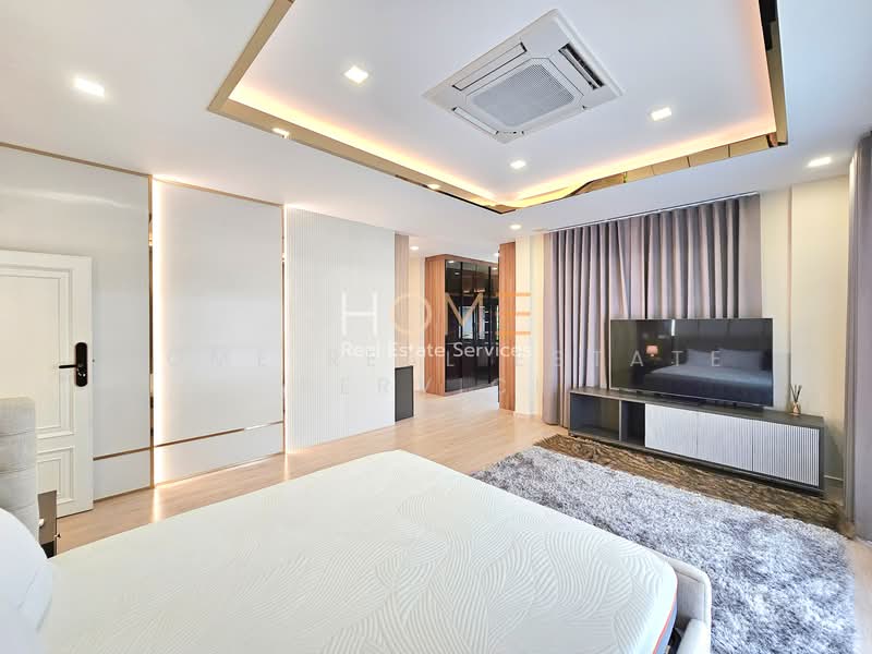 Laddarom Wongwaen-Ramintra : ลัดดารมย์ วงแหวน-รามอินทรา, กรุงเทพ, ออเงิน, สายไหม, กรุงเทพ, 315 ตร.ม., บ้านเดี่ยว ขาย, โดย HOME Real Estate Service, 500326430 - DDproperty.com