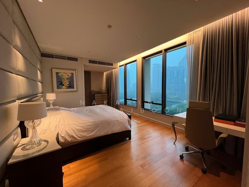 Sindhorn Residence : สินธร เรสซิเดนซ์ หลังสวน, กรุงเทพ, 54 ซอยต้นสน, ลุมพินี, ปทุมวัน, กรุงเทพ, 227 ตร.ม., คอนโด ให้เช่า, โดย Nakarin Sookpaiboon, 500326432 - DDproperty.com