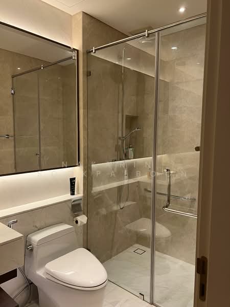 Sindhorn Residence, Bangkok, 54 Soi Ton Son, Lumphini, Pathum Wan, Bangkok, 3 Bedrooms, 227 sqm, Condo For Rent, by Nakarin  Sookpaiboon, 500326432 - DDproperty.com