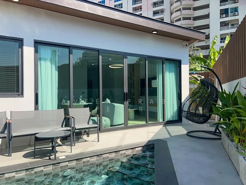 The Urban Attitude Pattaya, Chon Buri (Pattaya), หมู่ 9 ซอยเฉลิมพระเกียรติ 18 ตำบลหนองปรือ บางละมุง ชลบุรี, Nong Pru, Bang Lamung (Pattaya), Chon Buri (Pattaya), 3 Bedrooms, 210 sqm, Condo For Sale, by Praveen Peter, 500326436 - DDproperty.com