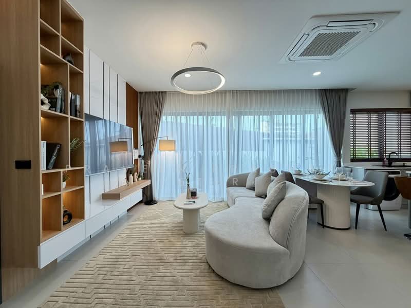 The Urban Attitude Pattaya, Chon Buri (Pattaya), หมู่ 9 ซอยเฉลิมพระเกียรติ 18 ตำบลหนองปรือ บางละมุง ชลบุรี, Nong Pru, Bang Lamung (Pattaya), Chon Buri (Pattaya), 3 Bedrooms, 210 sqm, Condo For Sale, by Praveen Peter, 500326436 - DDproperty.com