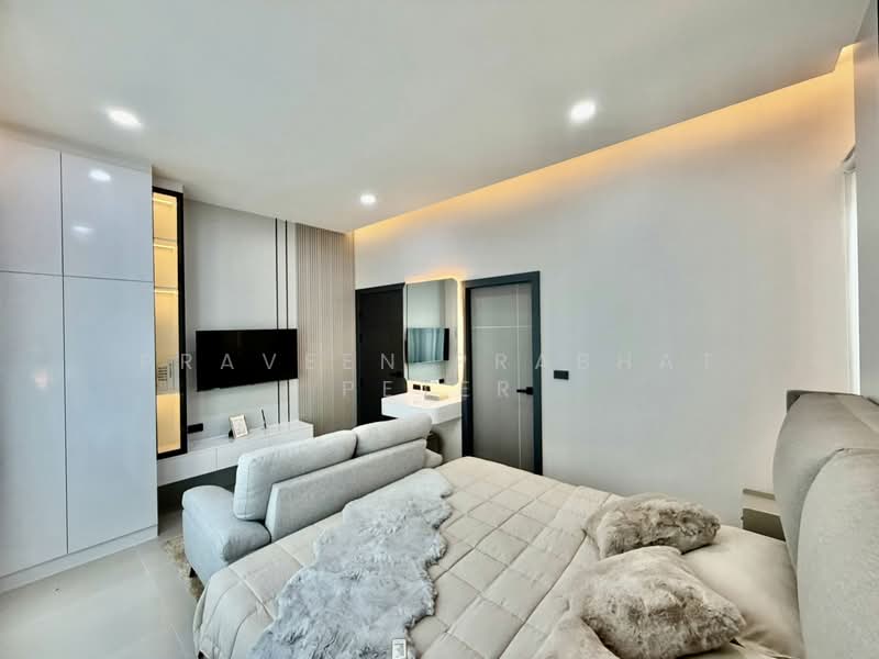 The Urban Attitude Pattaya, Chon Buri (Pattaya), หมู่ 9 ซอยเฉลิมพระเกียรติ 18 ตำบลหนองปรือ บางละมุง ชลบุรี, Nong Pru, Bang Lamung (Pattaya), Chon Buri (Pattaya), 3 Bedrooms, 210 sqm, Condo For Sale, by Praveen Peter, 500326436 - DDproperty.com