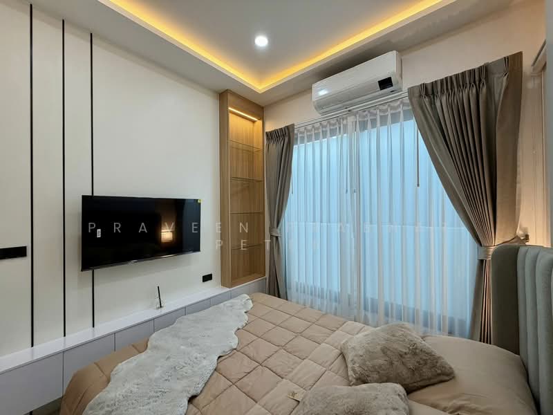 The Urban Attitude Pattaya, Chon Buri (Pattaya), หมู่ 9 ซอยเฉลิมพระเกียรติ 18 ตำบลหนองปรือ บางละมุง ชลบุรี, Nong Pru, Bang Lamung (Pattaya), Chon Buri (Pattaya), 3 Bedrooms, 210 sqm, Condo For Sale, by Praveen Peter, 500326436 - DDproperty.com