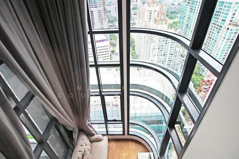 Q Chidlom-Phetchaburi, Bangkok, 1088 Phetchaburi Road, Makkasan, Ratchathewi, Bangkok, 1 Bedroom, 73 sqm, Condo For Rent, by Nakarin Sookpaiboon, 500326443 - DDproperty.com