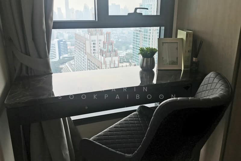 Q Chidlom-Phetchaburi, Bangkok, 1088 Phetchaburi Road, Makkasan, Ratchathewi, Bangkok, 1 Bedroom, 73 sqm, Condo For Rent, by Nakarin Sookpaiboon, 500326443 - DDproperty.com
