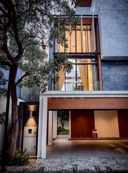 The Primary V, Bangkok, 29 Prasert - Manukitch Road, Chorake Bua, Lat Phrao, Bangkok, 4 Bedrooms, 580 sqm, Single Detached House For Sale, by Ratchanon Songthammakul, 500326446 - DDproperty.com