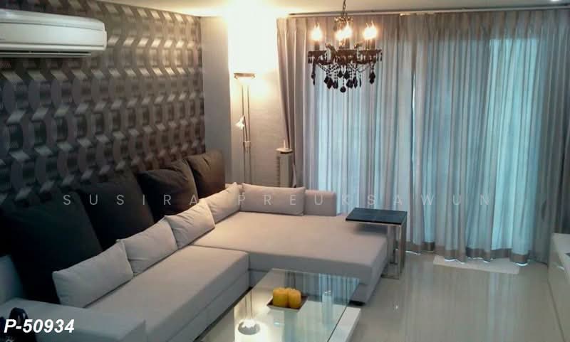 The Clover Thonglor Residence, Bangkok, Soi Sukhumvit 55, Khlong Tan Nua, Watthana, Bangkok, 2 Bedrooms, 70 sqm, Condo For Rent, by Susira Preuksawun, 500326455 - DDproperty.com