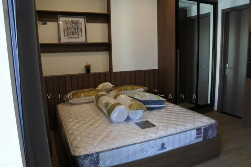 ASHTON Chula-Silom, Bangkok, Rama 4 Road, Si Phraya, Bang Rak, Bangkok, 1 Bedroom, 33 sqm, Condo For Rent, by Vinai Wattana, 500326458 - DDproperty.com