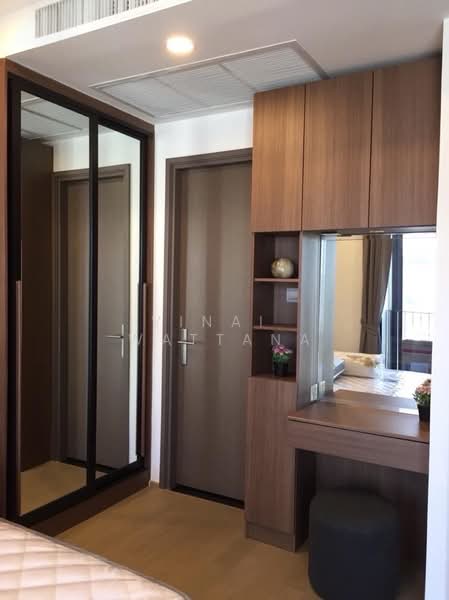 ASHTON Chula-Silom, Bangkok, Rama 4 Road, Si Phraya, Bang Rak, Bangkok, 1 Bedroom, 33 sqm, Condo For Rent, by Vinai Wattana, 500326458 - DDproperty.com