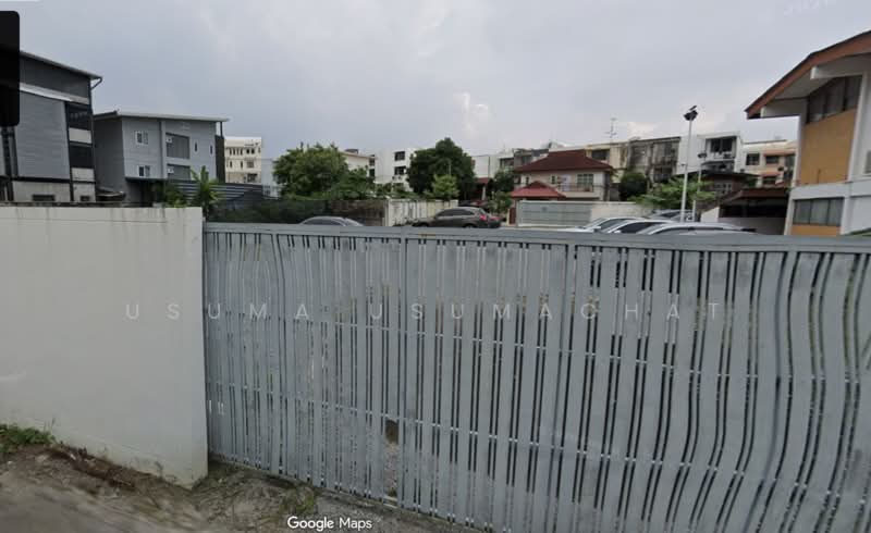 ที่ดิน 100 วา ปรีดีพนมยงค์ ใกล้ BTS พระโขนง 2 กม, Bangkok, Phra Kanong Nua, Watthana, Bangkok, , 400 sqm, Land For Sale, by Usuma Usumachat, 500326459 - DDproperty.com