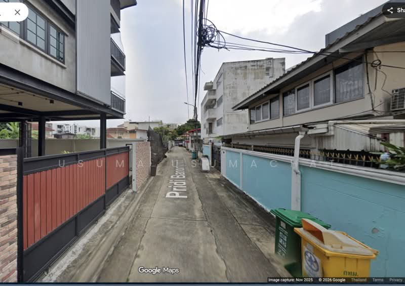 ที่ดิน 100 วา ปรีดีพนมยงค์ ใกล้ BTS พระโขนง 2 กม, Bangkok, Phra Kanong Nua, Watthana, Bangkok, , 400 sqm, Land For Sale, by Usuma Usumachat, 500326459 - DDproperty.com