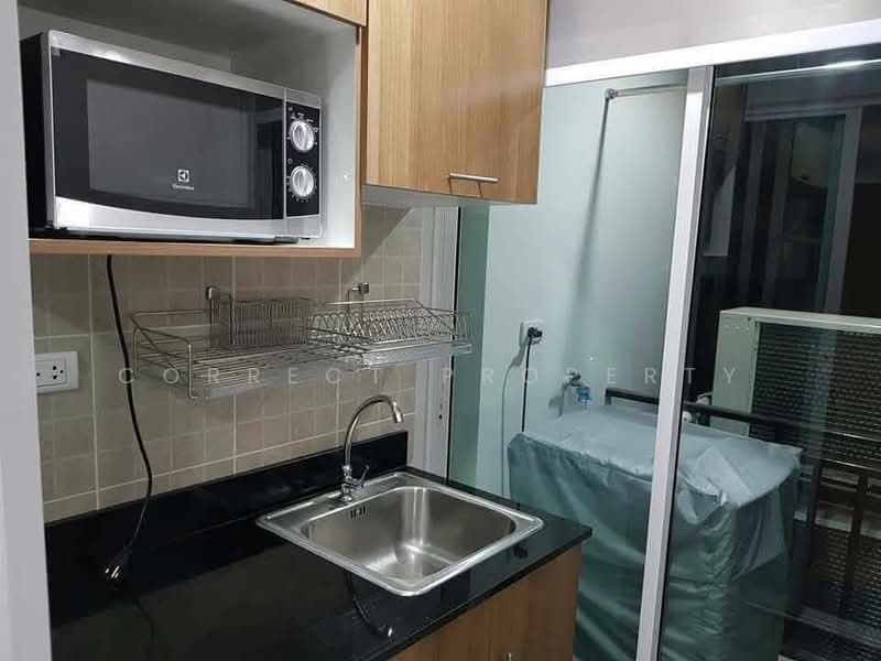 Regent Home Sukhumvit 81, Bangkok, Soi Sukhumvit 81, Suan Luang, Bangkok, 1 Bedroom, 28 sqm, Condo For Rent, by Correct Property, 500326460 - DDproperty.com