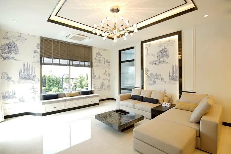 Perfect Masterpiece Rama 9-Krungthep Kreetha, Bangkok, Srinakarin - Romklao Road, Khlong Song Ton Nun, Lat Krabang, Bangkok, 5 Bedrooms, 700 sqm, Single Detached House For Sale, by Ratchanon Songthammakul, 500326461 - DDproperty.com