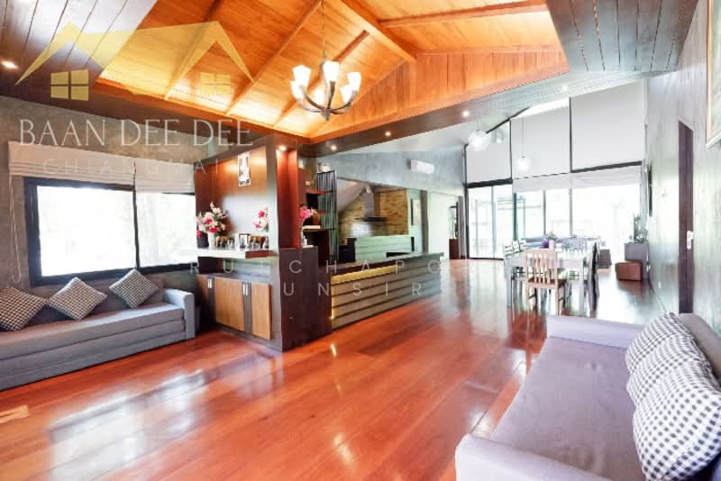 Pool Villa ให้เช่า – ใกล้สนามสมโภช700ปี เพียง 5 นาที ค่าเช่า 120,000 บาท / เดือน No.10P004, Chiang Mai, Don Kaeo, Mae Rim, Chiang Mai, 4 Bedrooms, 200 sqm, Single Detached House For Rent, by Rutchaporn Tunsiri, 500326463 - DDproperty.com