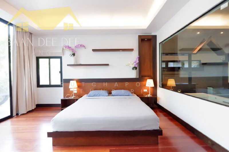 Pool Villa ให้เช่า – ใกล้สนามสมโภช700ปี เพียง 5 นาที ค่าเช่า 120,000 บาท / เดือน No.10P004, เชียงใหม่, ดอนแก้ว, แม่ริม, เชียงใหม่, 200 ตร.ม., บ้านเดี่ยว ให้เช่า, โดย Rutchaporn Tunsiri, 500326463 - DDproperty.com