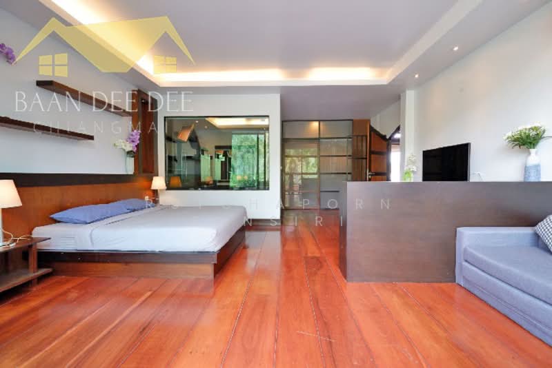 Pool Villa ให้เช่า – ใกล้สนามสมโภช700ปี เพียง 5 นาที ค่าเช่า 120,000 บาท / เดือน No.10P004, Chiang Mai, Don Kaeo, Mae Rim, Chiang Mai, 4 Bedrooms, 200 sqm, Single Detached House For Rent, by Rutchaporn Tunsiri, 500326463 - DDproperty.com