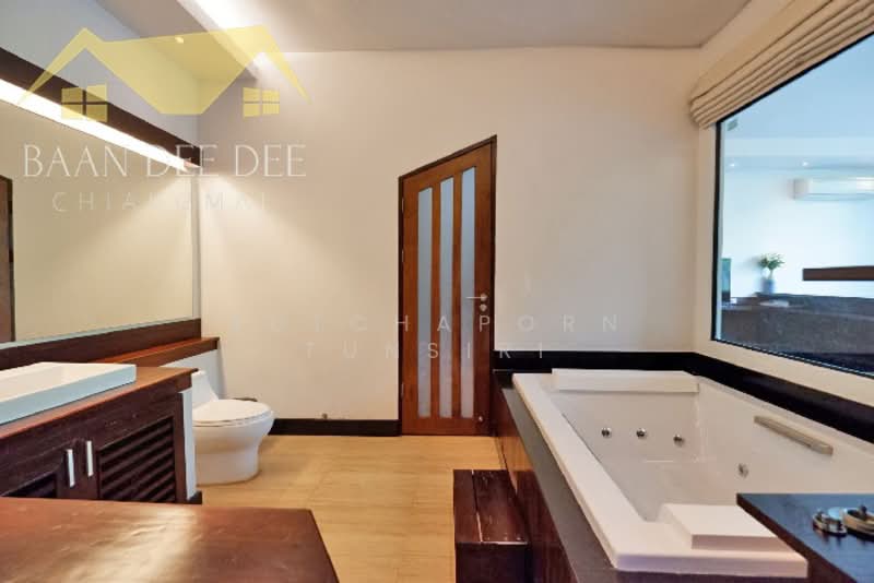 Pool Villa ให้เช่า – ใกล้สนามสมโภช700ปี เพียง 5 นาที ค่าเช่า 120,000 บาท / เดือน No.10P004, เชียงใหม่, ดอนแก้ว, แม่ริม, เชียงใหม่, 200 ตร.ม., บ้านเดี่ยว ให้เช่า, โดย Rutchaporn Tunsiri, 500326463 - DDproperty.com