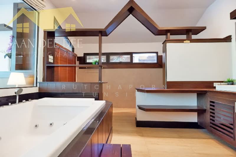 Pool Villa ให้เช่า – ใกล้สนามสมโภช700ปี เพียง 5 นาที ค่าเช่า 120,000 บาท / เดือน No.10P004, เชียงใหม่, ดอนแก้ว, แม่ริม, เชียงใหม่, 200 ตร.ม., บ้านเดี่ยว ให้เช่า, โดย Rutchaporn Tunsiri, 500326463 - DDproperty.com