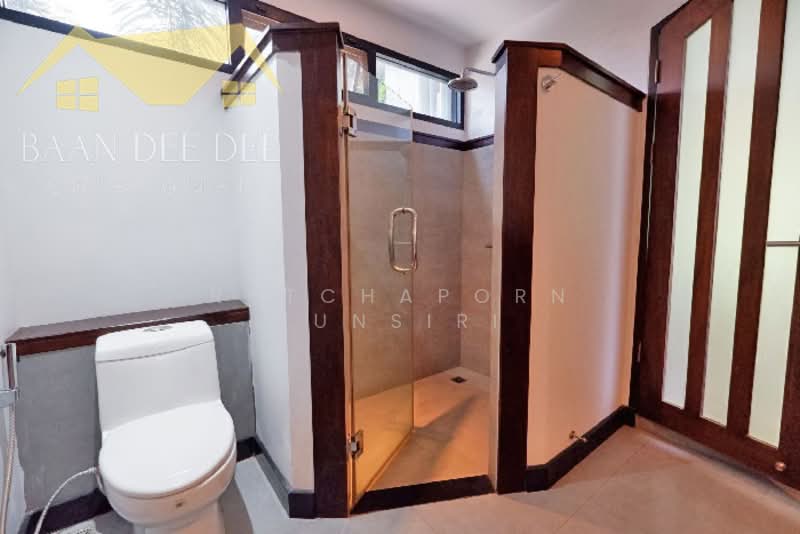Pool Villa ให้เช่า – ใกล้สนามสมโภช700ปี เพียง 5 นาที ค่าเช่า 120,000 บาท / เดือน No.10P004, Chiang Mai, Don Kaeo, Mae Rim, Chiang Mai, 4 Bedrooms, 200 sqm, Single Detached House For Rent, by Rutchaporn Tunsiri, 500326463 - DDproperty.com