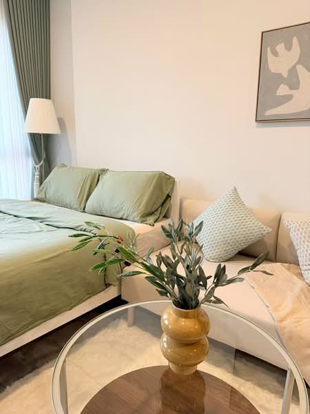 The Tree Pattanakarn-Ekkamai, Bangkok, 89 Phatthanakan Road, Suan Luang, Bangkok, 1 Bedroom, 25 sqm, Condo For Rent, by Sakan Akkara-aektalin, 500326467 - DDproperty.com