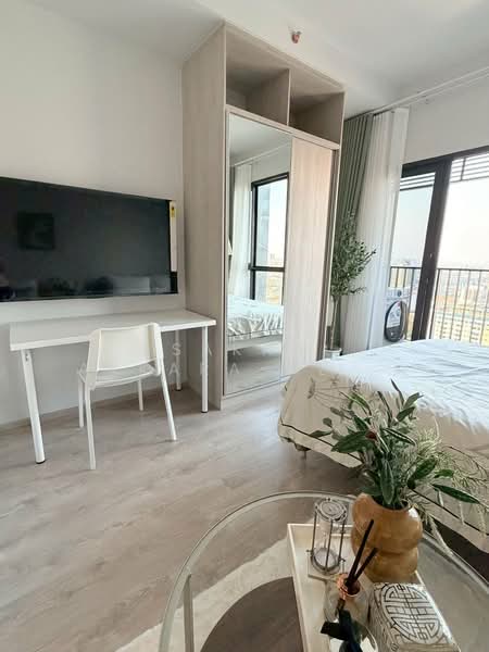The Tree Pattanakarn-Ekkamai, Bangkok, 89 Phatthanakan Road, Suan Luang, Bangkok, 1 Bedroom, 25 sqm, Condo For Rent, by Sakan Akkara-aektalin, 500326467 - DDproperty.com